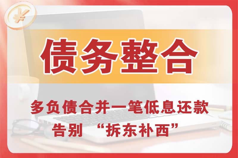 临夏县债务整合